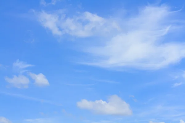 Sky and cloud — Stock Photo, Image