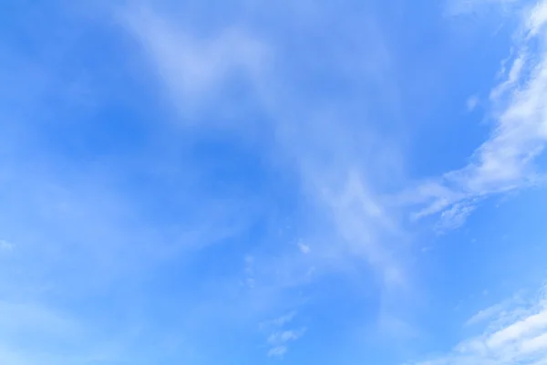 Sky and cloud — Stock Photo, Image