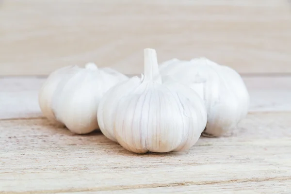 Garlic — Stock Photo, Image