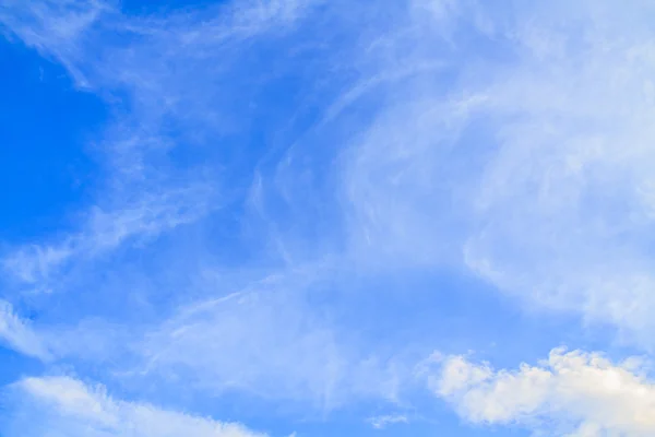 Sky and cloud — Stock Photo, Image