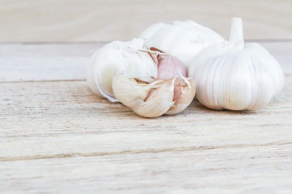 Garlic — Stock Photo, Image