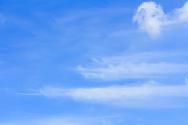 Sky and cloud — Stock Photo, Image