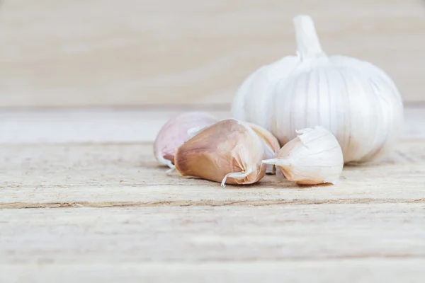 Garlic — Stock Photo, Image