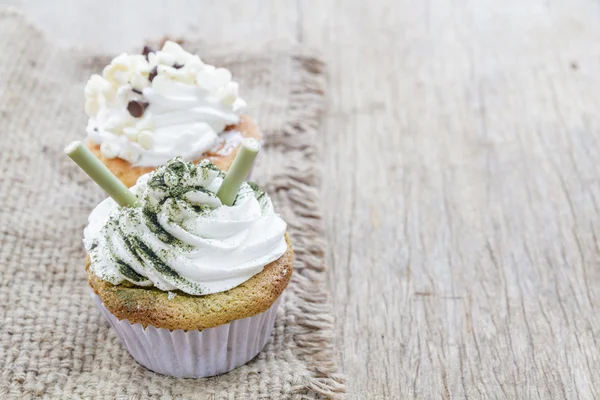 Cupcake — Foto Stock