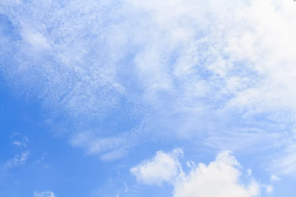 Sky and cloud — Stock Photo, Image