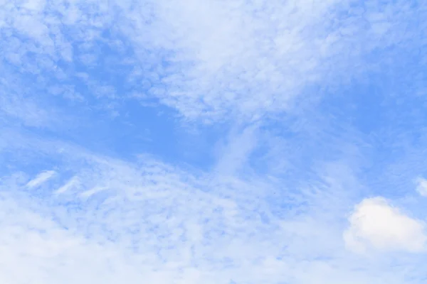 Sky and cloud — Stock Photo, Image