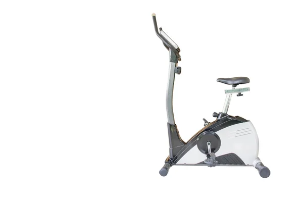 Exercise bike — Stock Photo, Image