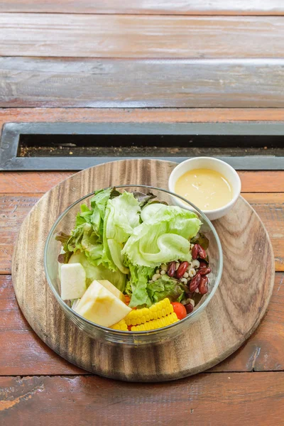 Sallad — Stockfoto