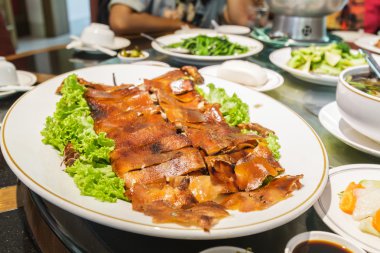 Mangalda yavru domuz