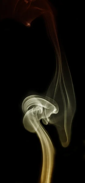 Color Smoke Abstract — Stock Photo, Image