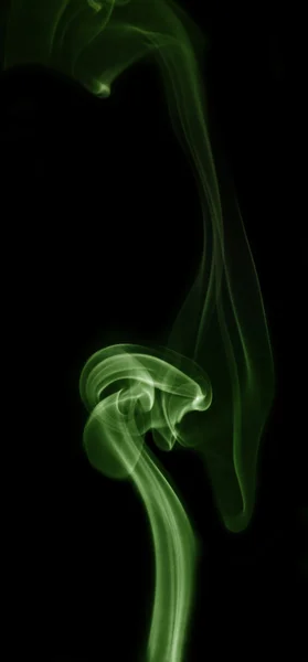 Color Smoke Abstract — Stock Photo, Image