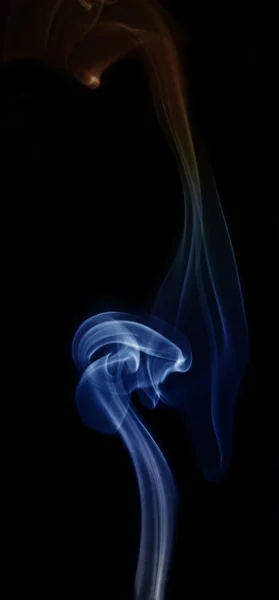 Color Smoke Abstract — Stock Photo, Image