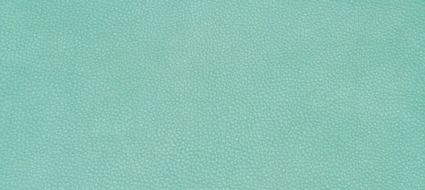 Leather green texture — Stock Photo, Image