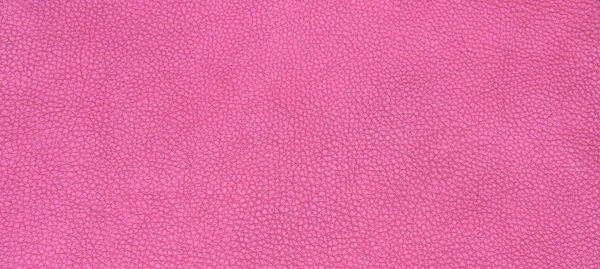 ピンクのレザーのテクスチャ — ストック写真