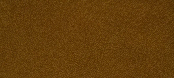 Leather brown texture — Stock Photo, Image