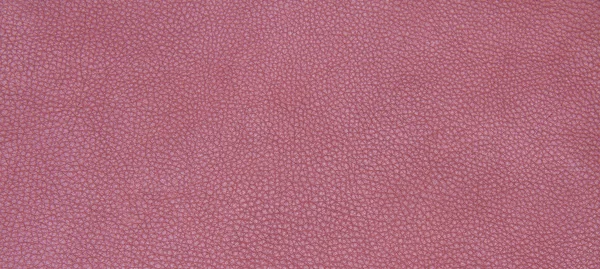 Textura roja de cuero —  Fotos de Stock