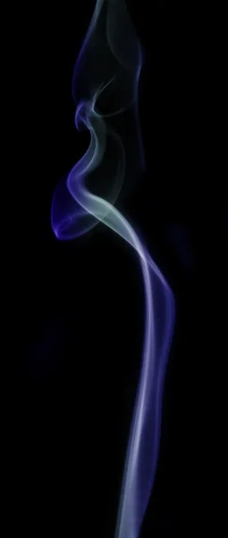 Color Smoke Abstract — Stock Photo, Image