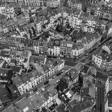 Brüksel, Belçika, 3 Ocak 2021: 