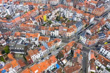 Brüksel, Belçika, 3 Ocak 2021: 