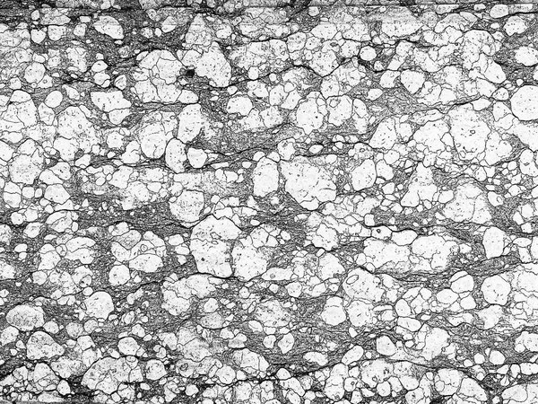 Black and white Old textured Red Verona marble surface, Venice, Italy