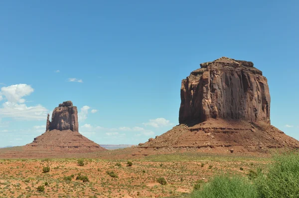 Valle del monumento, arizona — Foto Stock