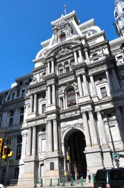 Philadelphia City Hall, Pennsylvania