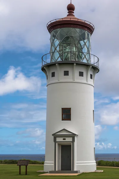 Phare de Kilauea, Kauai, Hawaï — Photo