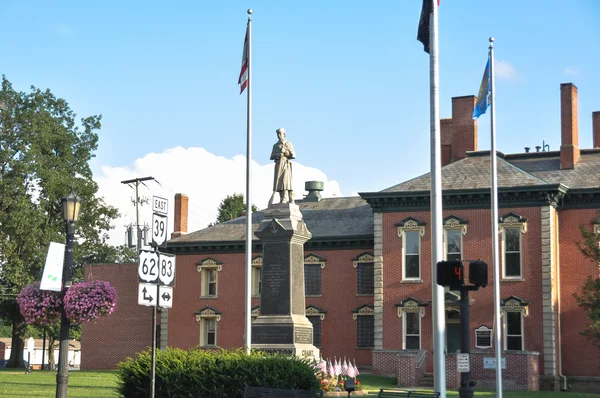 Staty vid Millersburg, Ohio — Stockfoto