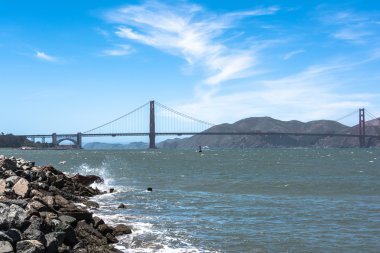 Golden Gate Köprüsü, San Francisco