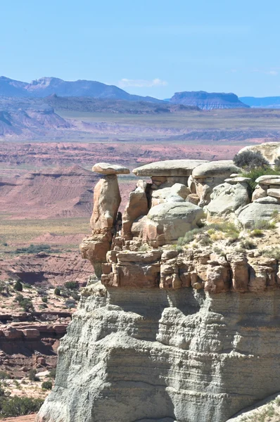 Paisagem em Utah — Fotografia de Stock