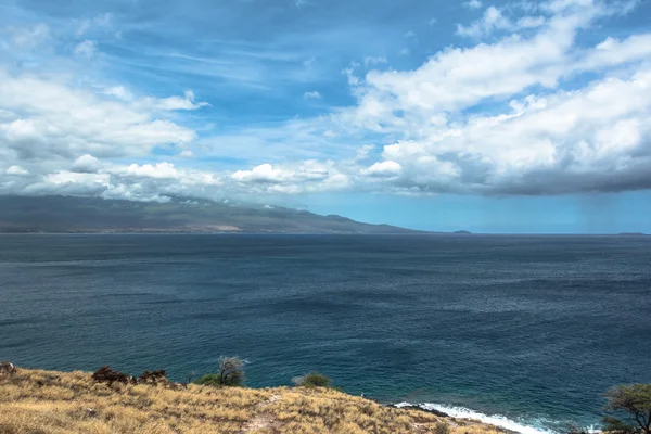 夏威夷茂宜岛海岸 — 图库照片