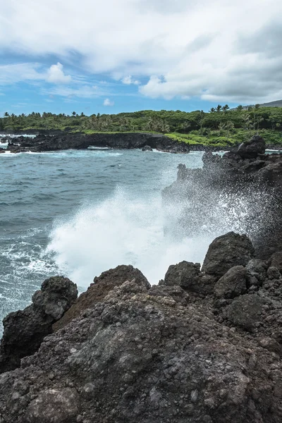 Coasta Maui, Hawaii — Fotografie, imagine de stoc