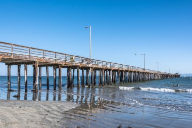 Avila Beach Pier, Kaliforniya