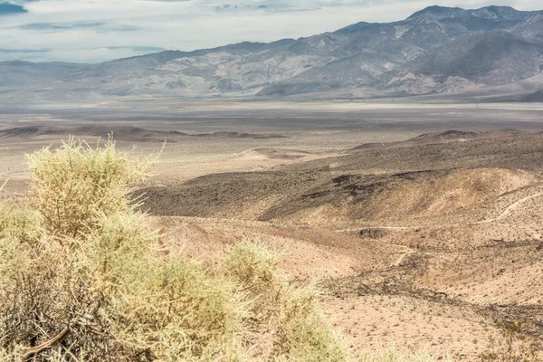 Death valley w Kalifornii — Zdjęcie stockowe