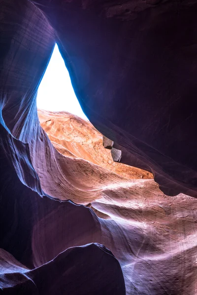 Cañón de Antelope Superior, Arizona —  Fotos de Stock