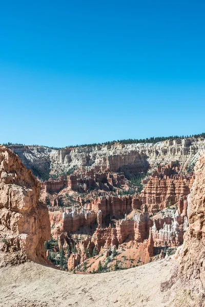 Anfiteatro Bryce Canyon, Utah — Foto de Stock