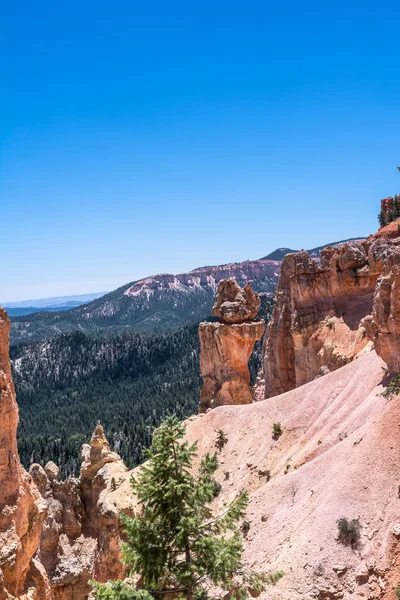 Parque Nacional Bryce Canyon, Utah — Fotografia de Stock