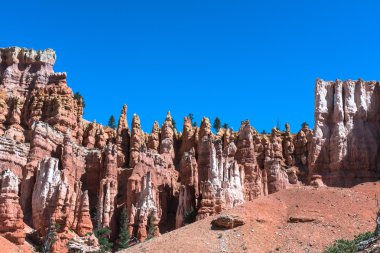Bryce Canyon Ulusal Parkı, Utah