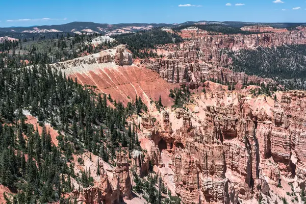 Parque Nacional Bryce Canyon, Utah — Foto de Stock