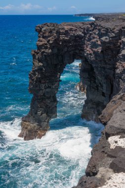 Roc ark lav, yanardağlar Milli Parkı, hawaii