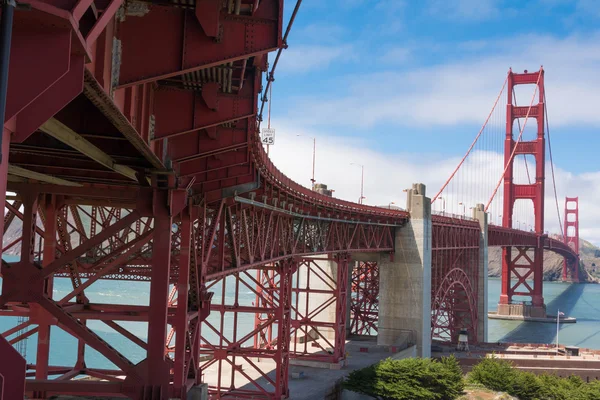 Puente Golden Gate, San Francisco — Foto de Stock