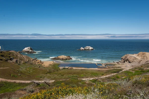 Ocean Beach, San Francisco — Stock Photo, Image