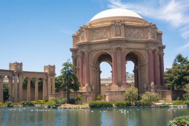 Güzel Sanatlar Sarayı, San Francisco