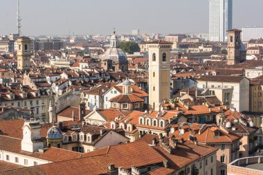 Yukarıdan görmek Torino, İtalya
