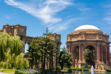 Güzel Sanatlar Sarayı, San Francisco