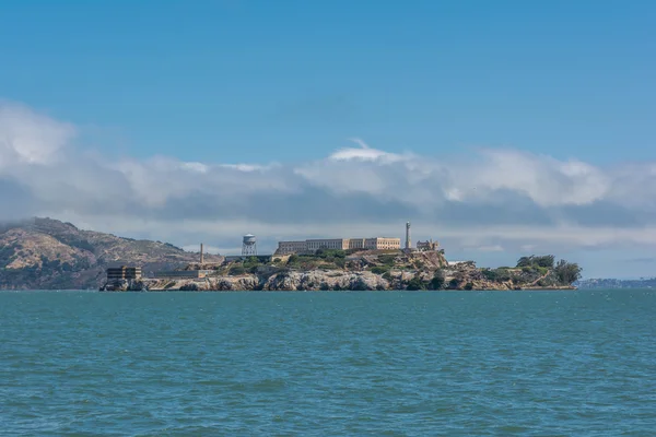 Alcatraz Island — Stock Photo, Image