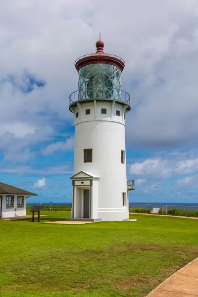 Le phare de Kilauea, Hawaï — Photo
