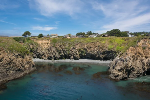 Mendocino, la costa — Foto Stock