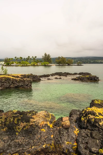 Hilo Bay, Hawaii — Stockfoto