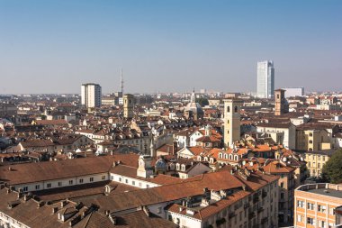 Turin yukarıdan
